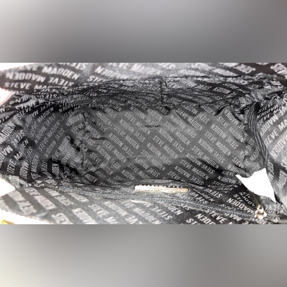 Steve Madden Blexi Crossbody Bag in coral NWOT - Picture 12 of 12